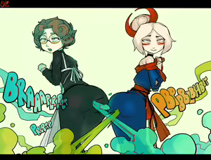 Page 1662 of Usagaijin - preview thumbnail