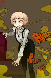 Page 1667 of Usagaijin - preview thumbnail