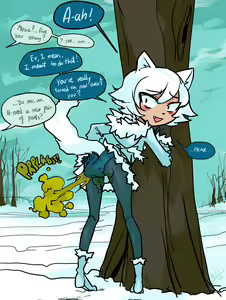 Page 1671 of Usagaijin - preview thumbnail