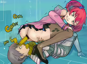 Page 1839 of Usagaijin - preview thumbnail