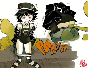 Page 1846 of Usagaijin - preview thumbnail