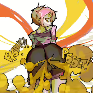 Page 285 of Usagaijin - preview thumbnail