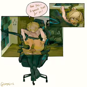 Page 355 of Usagaijin - preview thumbnail