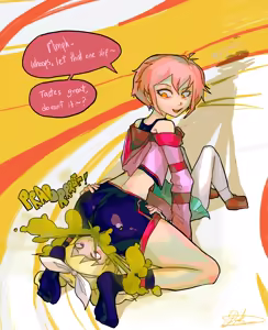 Page 851 of Usagaijin - preview thumbnail