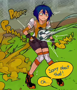 Page 909 of Usagaijin - preview thumbnail