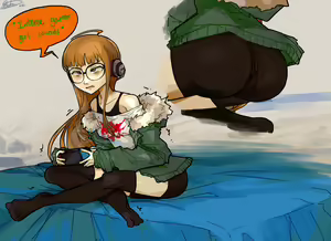 Page 981 of Usagaijin - preview thumbnail