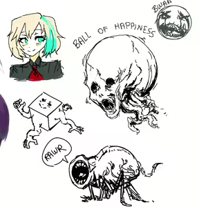Page 100 of Usagaijin - preview thumbnail