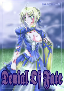 Denial Of Fate — hentai manga cover on Fhentai
