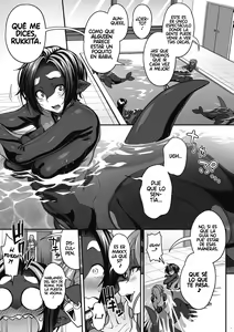 Page 3 of Futarikiri no Orca Show ~Kono Koi ni Oborete~ | Un Show de Orca para Dos ~Ahogándose de Amor~ - preview thumbnail