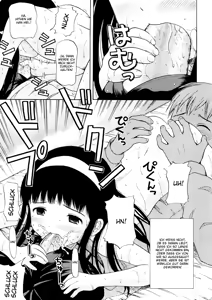 Page 73 of Bishoujo Sister Koakuma Kei - preview thumbnail