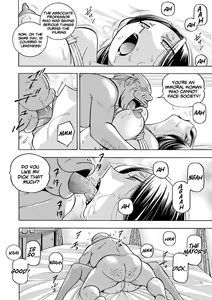 Page 102 of Jiyunkyouju Asako ~Bi Niku Hisho Ka~ - preview thumbnail