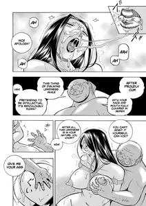 Page 106 of Jiyunkyouju Asako ~Bi Niku Hisho Ka~ - preview thumbnail