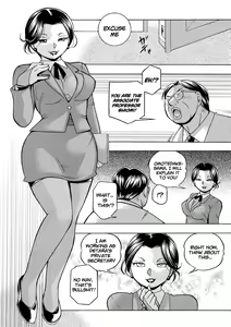 Page 136 of Jiyunkyouju Asako ~Bi Niku Hisho Ka~ - preview thumbnail