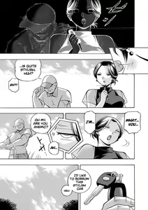 Page 15 of Jiyunkyouju Asako ~Bi Niku Hisho Ka~ - preview thumbnail