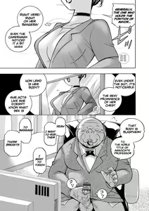 Page 9 of Jiyunkyouju Asako ~Bi Niku Hisho Ka~ - preview thumbnail
