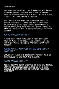 Page 40 of Goddesses Who are Played with By Shadows - preview thumbnail