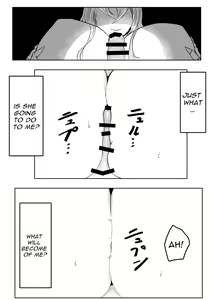 Page 36 of Mori no Oku de Onee-chan to | The Monster Girl of the Forest - preview thumbnail