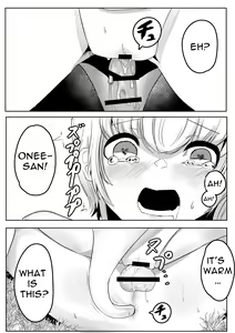 Page 42 of Mori no Oku de Onee-chan to | The Monster Girl of the Forest - preview thumbnail