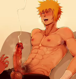 Page 21 of BLUST! -NARUTO- Unofficial Fanworks - preview thumbnail