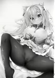 Page 2 of Black na Keqing ni Saimin o - preview thumbnail