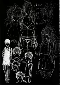Page 24 of Kyonyuu Megane Dosukebe Oneee-san ni Fudeoroshi Gyaku Ra Sex de Moteasobareru. - preview thumbnail