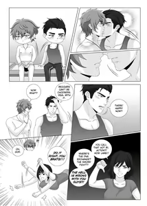 Page 105 of Fujoshi Trapped in a Seme's Perfect Body - Vol.02 - preview thumbnail