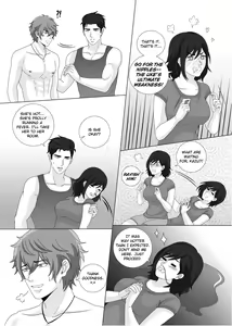 Page 107 of Fujoshi Trapped in a Seme's Perfect Body - Vol.02 - preview thumbnail