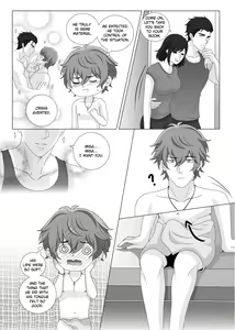 Page 108 of Fujoshi Trapped in a Seme's Perfect Body - Vol.02 - preview thumbnail