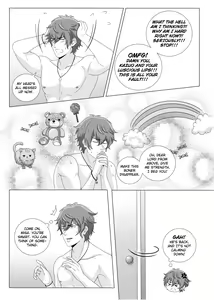 Page 109 of Fujoshi Trapped in a Seme's Perfect Body - Vol.02 - preview thumbnail