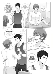 Page 110 of Fujoshi Trapped in a Seme's Perfect Body - Vol.02 - preview thumbnail