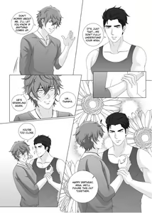 Page 115 of Fujoshi Trapped in a Seme's Perfect Body - Vol.02 - preview thumbnail
