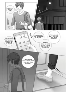 Page 117 of Fujoshi Trapped in a Seme's Perfect Body - Vol.02 - preview thumbnail