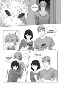 Page 118 of Fujoshi Trapped in a Seme's Perfect Body - Vol.02 - preview thumbnail