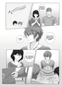 Page 120 of Fujoshi Trapped in a Seme's Perfect Body - Vol.02 - preview thumbnail