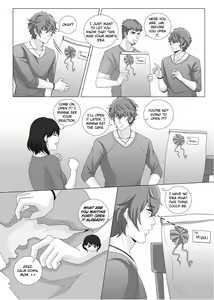Page 121 of Fujoshi Trapped in a Seme's Perfect Body - Vol.02 - preview thumbnail