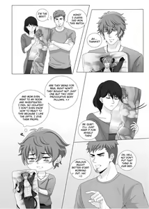 Page 123 of Fujoshi Trapped in a Seme's Perfect Body - Vol.02 - preview thumbnail