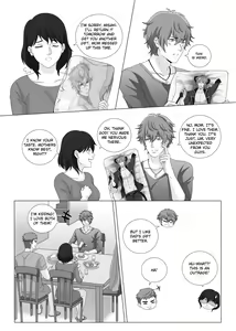Page 124 of Fujoshi Trapped in a Seme's Perfect Body - Vol.02 - preview thumbnail