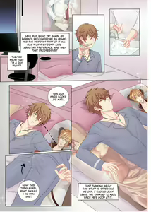 Page 125 of Fujoshi Trapped in a Seme's Perfect Body - Vol.02 - preview thumbnail