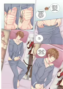 Page 126 of Fujoshi Trapped in a Seme's Perfect Body - Vol.02 - preview thumbnail