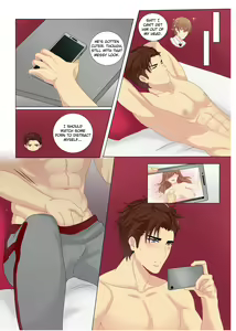 Page 133 of Fujoshi Trapped in a Seme's Perfect Body - Vol.02 - preview thumbnail