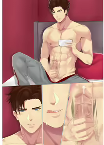 Page 134 of Fujoshi Trapped in a Seme's Perfect Body - Vol.02 - preview thumbnail