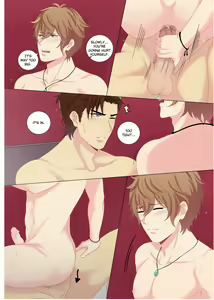 Page 136 of Fujoshi Trapped in a Seme's Perfect Body - Vol.02 - preview thumbnail