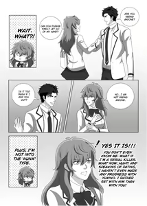 Page 16 of Fujoshi Trapped in a Seme's Perfect Body - Vol.02 - preview thumbnail