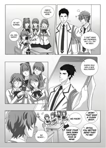Page 52 of Fujoshi Trapped in a Seme's Perfect Body - Vol.02 - preview thumbnail