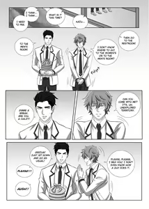 Page 56 of Fujoshi Trapped in a Seme's Perfect Body - Vol.02 - preview thumbnail
