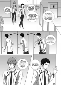 Page 57 of Fujoshi Trapped in a Seme's Perfect Body - Vol.02 - preview thumbnail