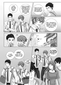 Page 72 of Fujoshi Trapped in a Seme's Perfect Body - Vol.02 - preview thumbnail