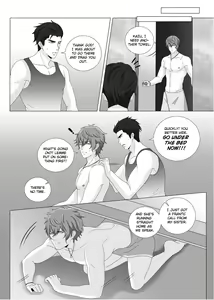 Page 84 of Fujoshi Trapped in a Seme's Perfect Body - Vol.02 - preview thumbnail