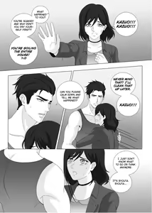 Page 85 of Fujoshi Trapped in a Seme's Perfect Body - Vol.02 - preview thumbnail