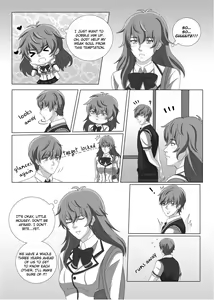 Page 9 of Fujoshi Trapped in a Seme's Perfect Body - Vol.02 - preview thumbnail